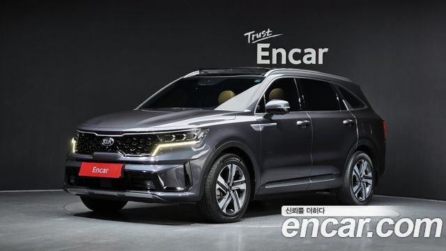 Kia Sorento (IV) HEV 1.6 2WD Noblesse