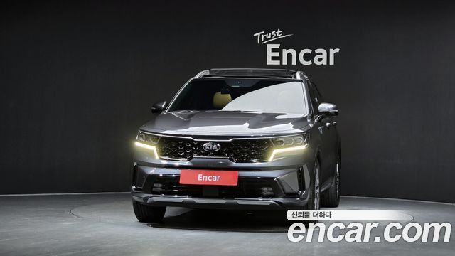 Kia Sorento (IV) HEV 1.6 2WD Noblesse 2021 — фото 3