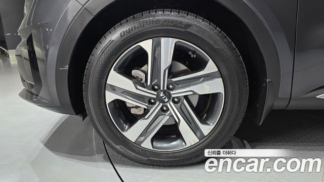 Kia Sorento (IV) HEV 1.6 2WD Noblesse 2021 — фото 5