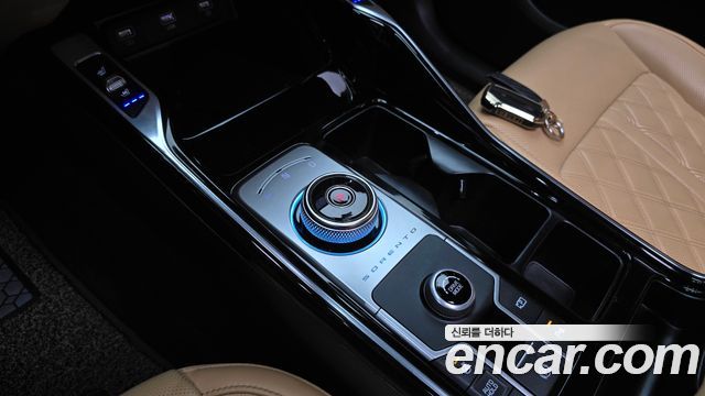 Kia Sorento (IV) HEV 1.6 2WD Noblesse 2021 — фото 9