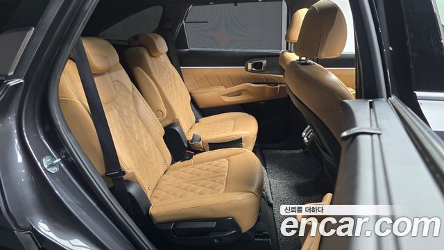 Kia Sorento (IV) HEV 1.6 2WD Noblesse 2021 — фото 11