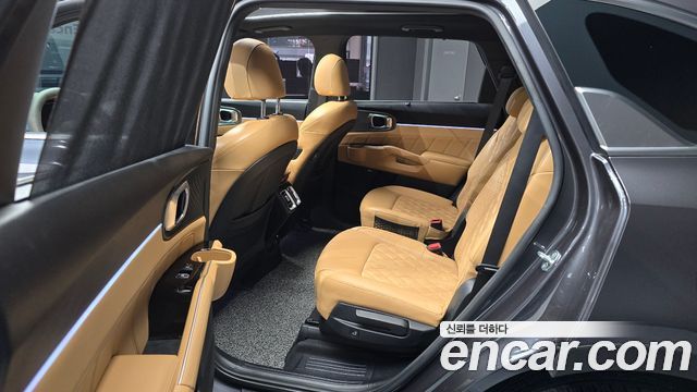 Kia Sorento (IV) HEV 1.6 2WD Noblesse 2021 — фото 12