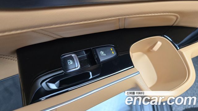 Kia Sorento (IV) HEV 1.6 2WD Noblesse 2021 — фото 17