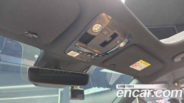 Kia Sorento (IV) HEV 1.6 2WD Noblesse 2021 — фото 18