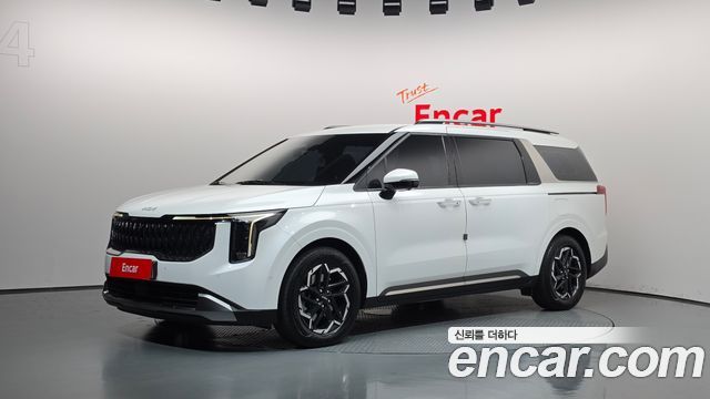 Kia Carnival (IV) Diesel 9-Seater Noblesse 2024 — фото 1