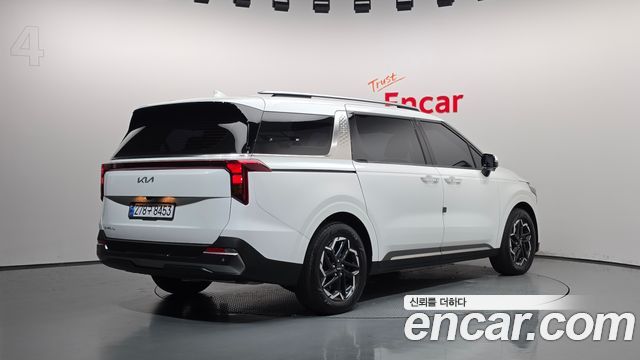 Kia Carnival (IV) Diesel 9-Seater Noblesse 2024 — фото 2