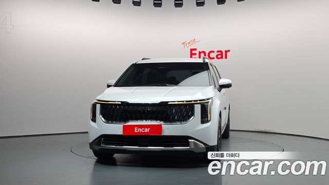 Kia Carnival (IV) Diesel 9-Seater Noblesse 2024 — фото 3