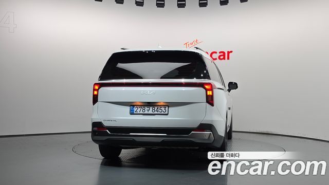 Kia Carnival (IV) Diesel 9-Seater Noblesse 2024 — фото 4
