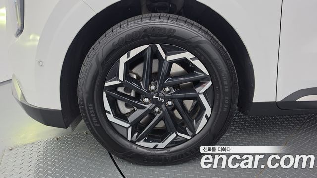 Kia Carnival (IV) Diesel 9-Seater Noblesse 2024 — фото 5