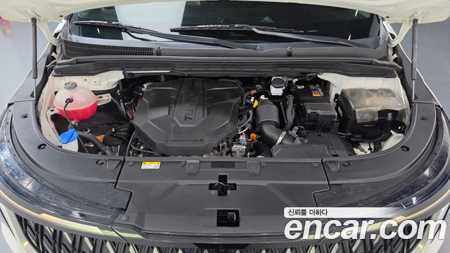 Kia Carnival (IV) Diesel 9-Seater Noblesse 2024 — фото 6
