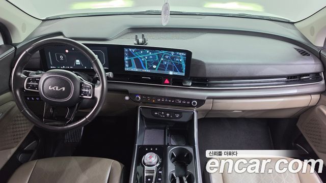 Kia Carnival (IV) Diesel 9-Seater Noblesse 2024 — фото 7