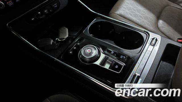 Kia Carnival (IV) Diesel 9-Seater Noblesse 2024 — фото 9