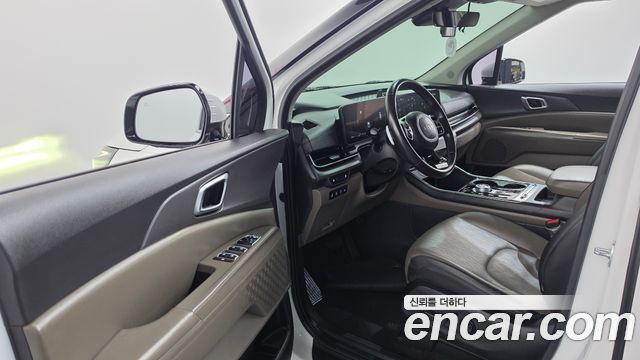 Kia Carnival (IV) Diesel 9-Seater Noblesse 2024 — фото 10
