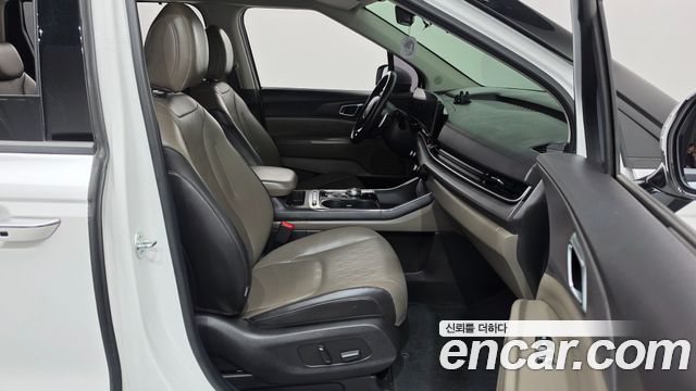 Kia Carnival (IV) Diesel 9-Seater Noblesse 2024 — фото 11