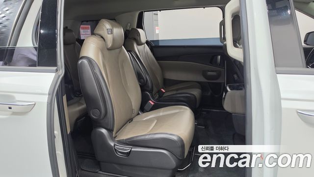 Kia Carnival (IV) Diesel 9-Seater Noblesse 2024 — фото 12