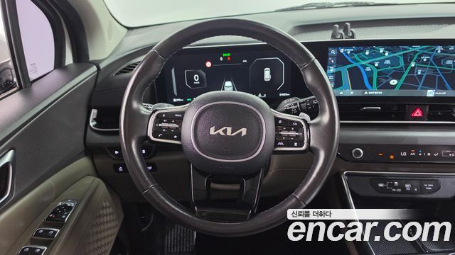 Kia Carnival (IV) Diesel 9-Seater Noblesse 2024 — фото 13