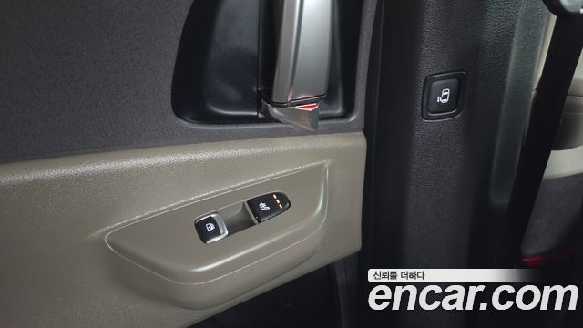 Kia Carnival (IV) Diesel 9-Seater Noblesse 2024 — фото 15
