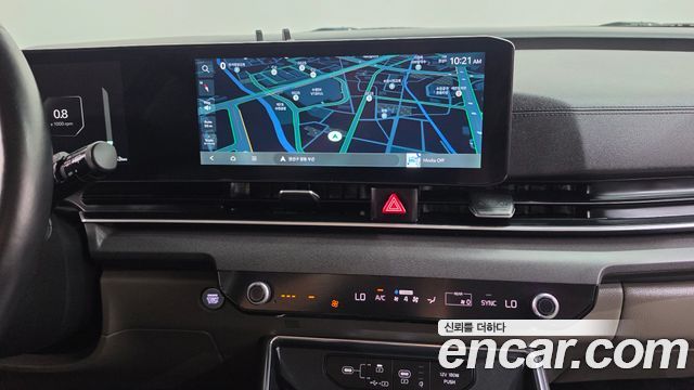 Kia Carnival (IV) Diesel 9-Seater Noblesse 2024 — фото 17