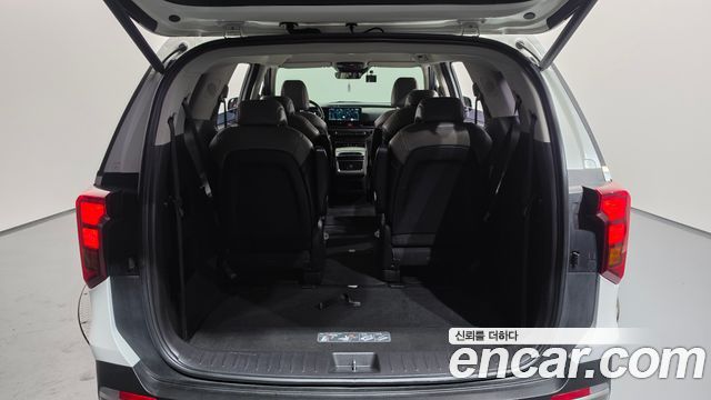 Kia Carnival (IV) Diesel 9-Seater Noblesse 2024 — фото 20