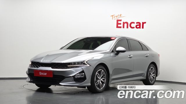 Kia K5 (III) 2.0 Prestige 2023 — фото 1
