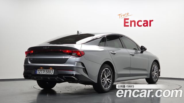 Kia K5 (III) 2.0 Prestige 2023 — фото 2