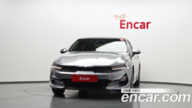 Kia K5 (III) 2.0 Prestige 2023 — фото 3