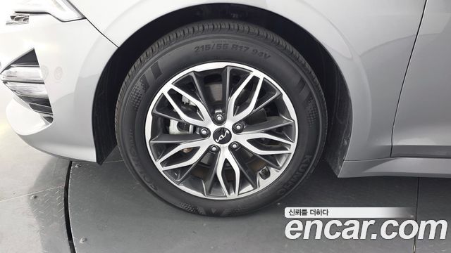 Kia K5 (III) 2.0 Prestige 2023 — фото 5