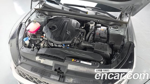 Kia K5 (III) 2.0 Prestige 2023 — фото 6