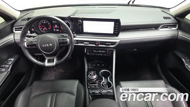 Kia K5 (III) 2.0 Prestige 2023 — фото 7