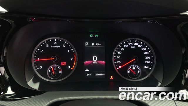 Kia K5 (III) 2.0 Prestige 2023 — фото 8
