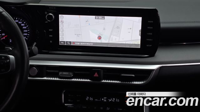 Kia K5 (III) 2.0 Prestige 2023 — фото 14