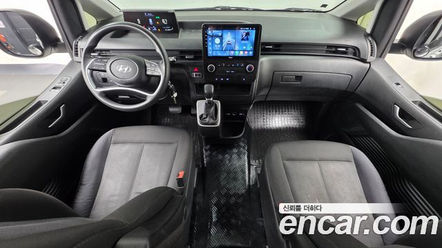 Hyundai Staria Cargo 5-Seater Smart 2023 — фото 7