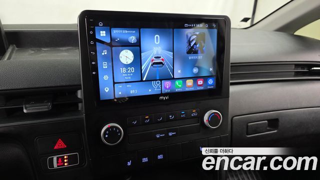 Hyundai Staria Cargo 5-Seater Smart 2023 — фото 17