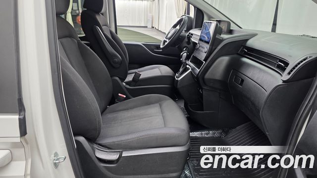 Hyundai Staria Cargo 5-Seater Smart 2023 — фото 32