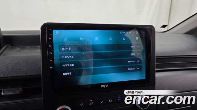 Hyundai Staria Cargo 5-Seater Smart 2023 — фото 34