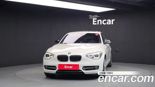 BMW 1 Series (F20) 118d Sport 5Door 2015 — фото 3