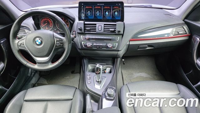 BMW 1 Series (F20) 118d Sport 5Door 2015 — фото 7