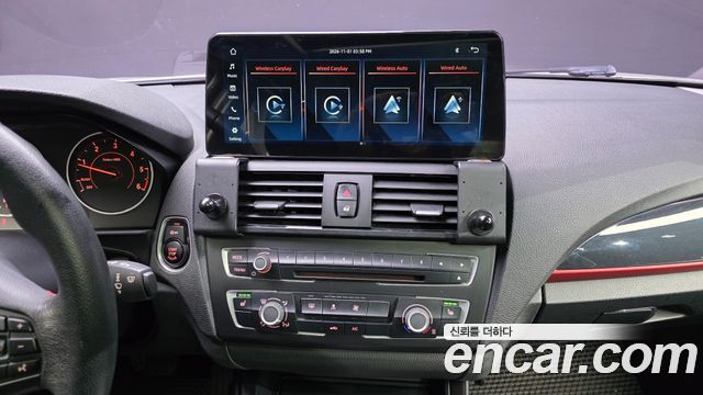BMW 1 Series (F20) 118d Sport 5Door 2015 — фото 14