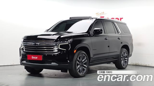 Chevrolet Tahoe 6.2 Dark Knight 4WD
