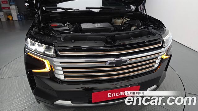 Chevrolet Tahoe 6.2 Dark Knight 4WD 2023 — фото 6