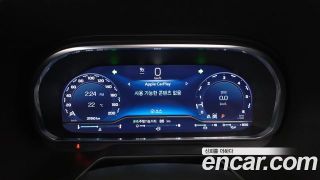 Chevrolet Tahoe 6.2 Dark Knight 4WD 2023 — фото 8