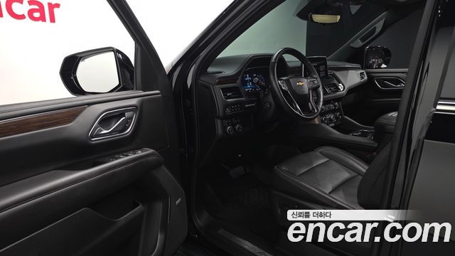 Chevrolet Tahoe 6.2 Dark Knight 4WD 2023 — фото 10