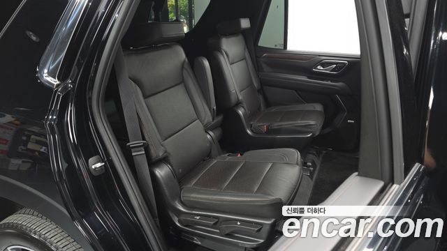 Chevrolet Tahoe 6.2 Dark Knight 4WD 2023 — фото 15