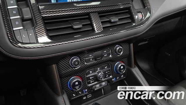 Chevrolet Tahoe 6.2 Dark Knight 4WD 2023 — фото 18