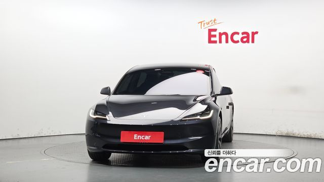 Tesla Model 3 RWD 2025 — фото 3