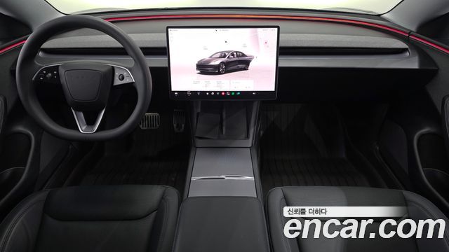 Tesla Model 3 RWD 2025 — фото 7