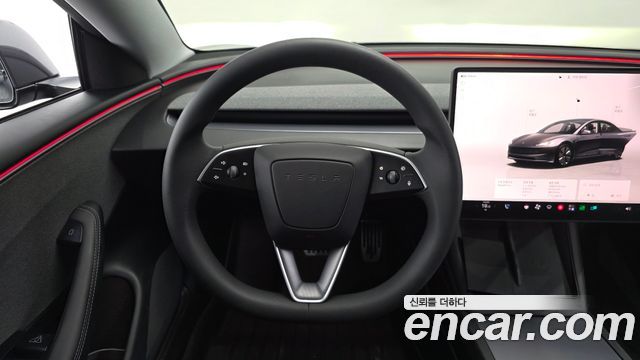 Tesla Model 3 RWD 2025 — фото 13