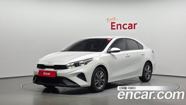 Kia K3 (II) 1.6 Prestige 2022 — фото 1
