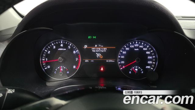 Kia K3 (II) 1.6 Prestige 2022 — фото 8