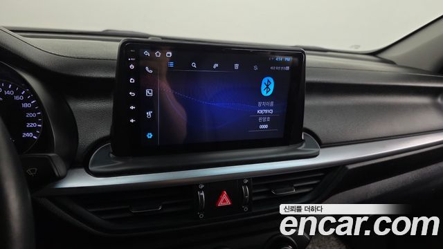 Kia K3 (II) 1.6 Prestige 2022 — фото 16